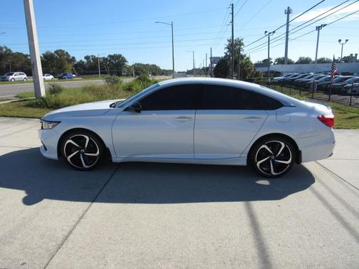 2021 Honda Accord Sport 1.5T