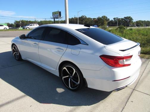 2021 Honda Accord Sport 1.5T