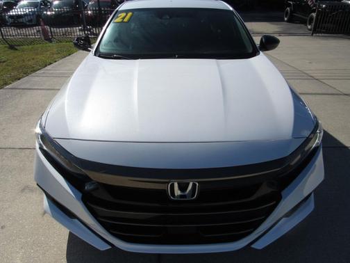 2021 Honda Accord Sport 1.5T