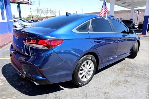 2019 Hyundai SONATA SE