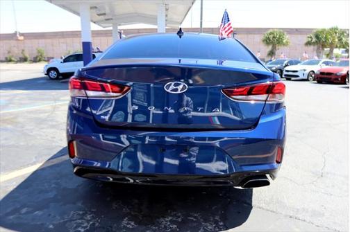 2019 Hyundai SONATA SE