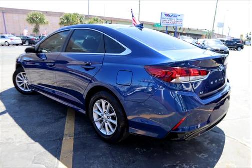 2019 Hyundai SONATA SE