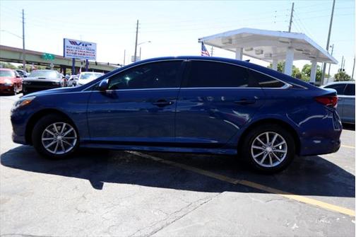 2019 Hyundai SONATA SE