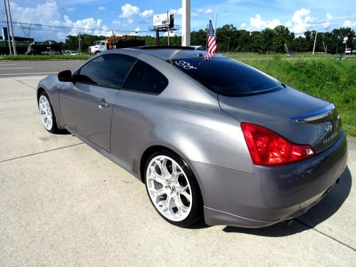 2008 INFINITI G37 Sport