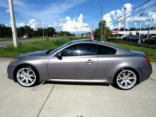 2008 INFINITI G37 Sport