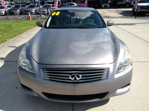2008 INFINITI G37 Sport