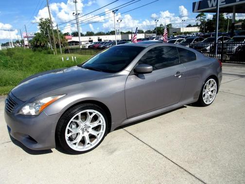 2008 INFINITI G37 Sport