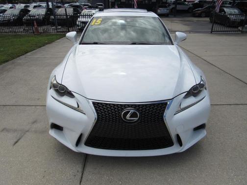2015 Lexus IS 250 Base