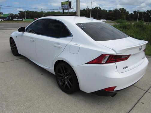 2015 Lexus IS 250 Base