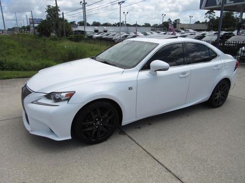 2015 Lexus IS 250 Base