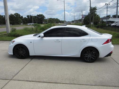 2015 Lexus IS 250 Base
