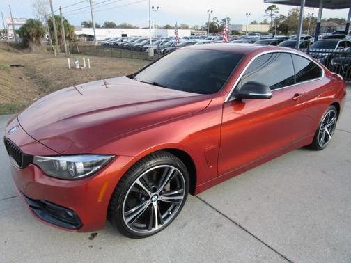 2018 BMW 440 i xDrive