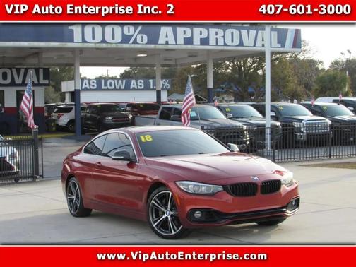 2018 BMW 440 i xDrive