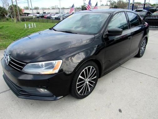 2016 Volkswagen Jetta 1.8T Sport