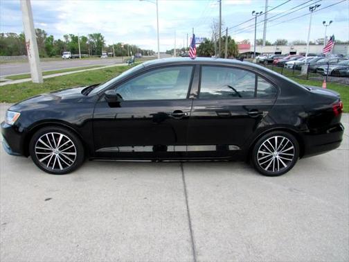 2016 Volkswagen Jetta 1.8T Sport