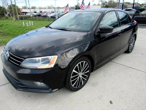 2016 Volkswagen Jetta 1.8T Sport