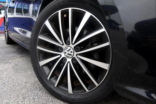 2016 Volkswagen Jetta 1.8T Sport
