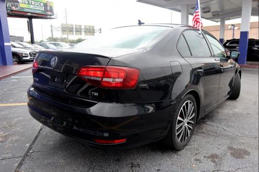 2016 Volkswagen Jetta 1.8T Sport