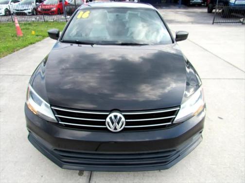 2016 Volkswagen Jetta 1.8T Sport