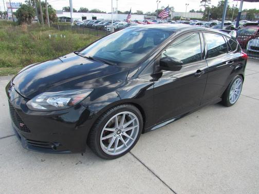 2013 Ford Focus ST 