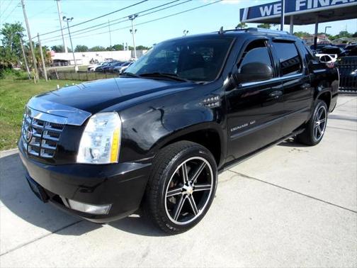 2013 Cadillac Escalade EXT Premium