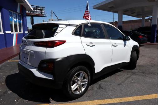 2019 Hyundai KONA SE