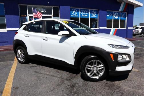 2019 Hyundai KONA SE