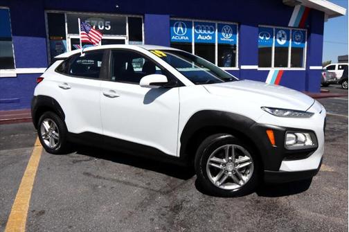 2019 Hyundai KONA SE