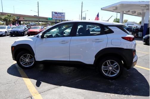 2019 Hyundai KONA SE