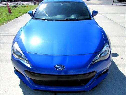 2015 Subaru BRZ Limited