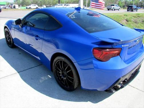 2015 Subaru BRZ Limited