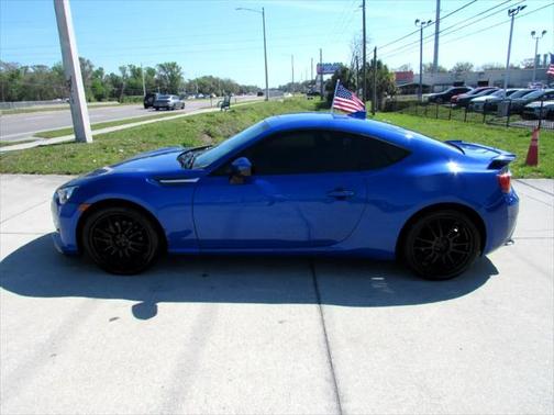 2015 Subaru BRZ Limited