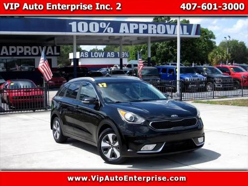 2017 Kia Niro EX