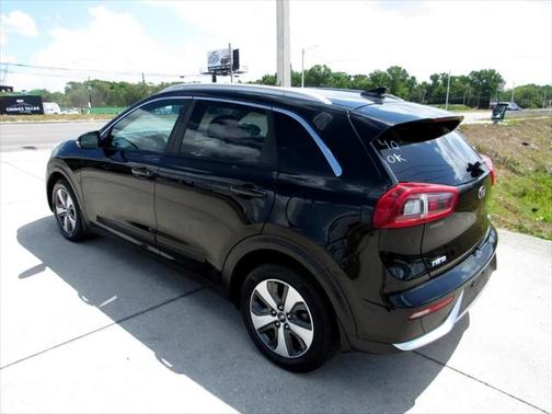 2017 Kia Niro EX