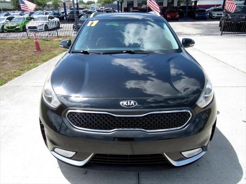 2017 Kia Niro EX