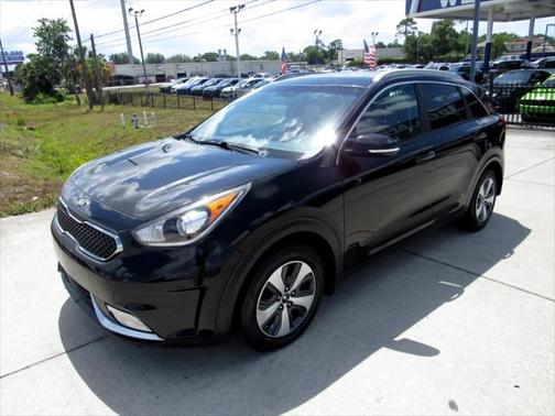 2017 Kia Niro EX