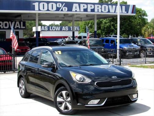 2017 Kia Niro EX