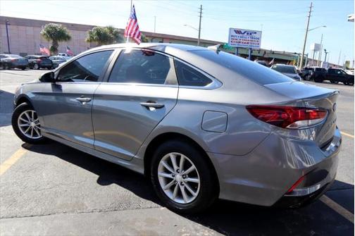 2019 Hyundai SONATA SE