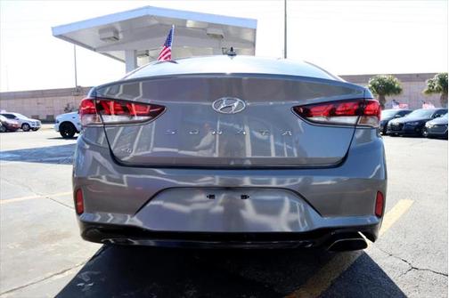 2019 Hyundai SONATA SE