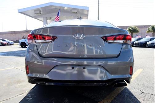 2019 Hyundai SONATA SE