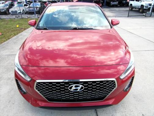 2019 Hyundai Elantra GT Base