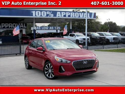 2019 Hyundai Elantra GT Base