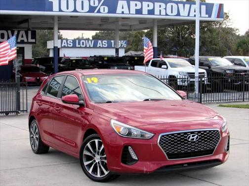 2019 Hyundai Elantra GT Base