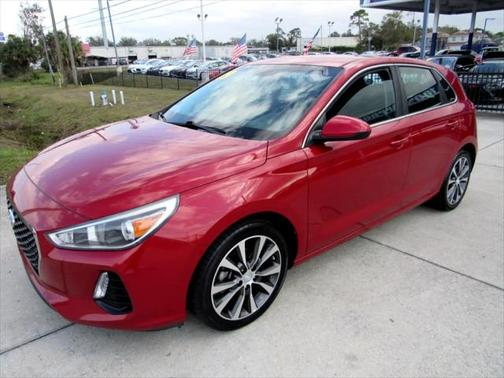2019 Hyundai Elantra GT Base