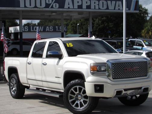 2015 GMC Sierra 1500 Denali
