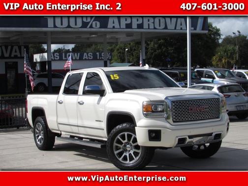 2015 GMC Sierra 1500 Denali