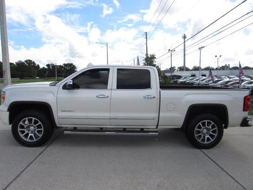 2015 GMC Sierra 1500 Denali