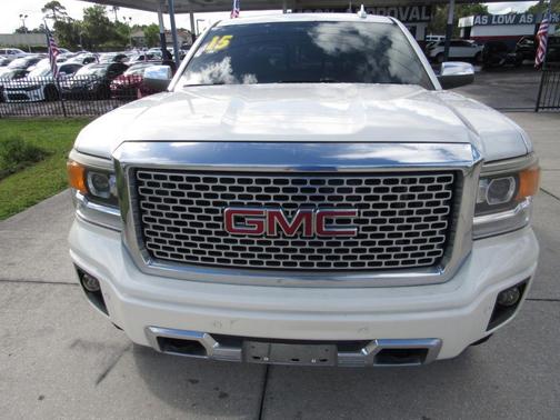 2015 GMC Sierra 1500 Denali