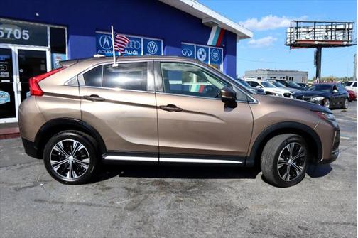 2019 Mitsubishi Eclipse Cross SEL