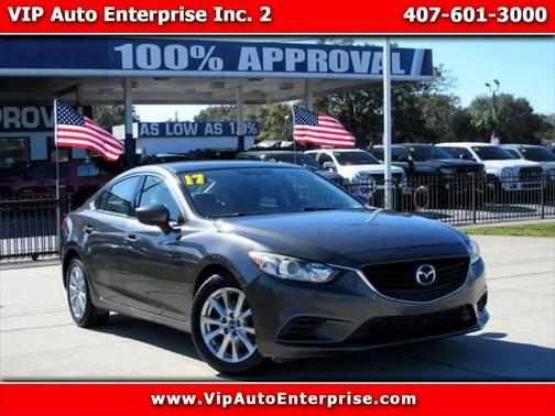 2017 Mazda Mazda6 Sport